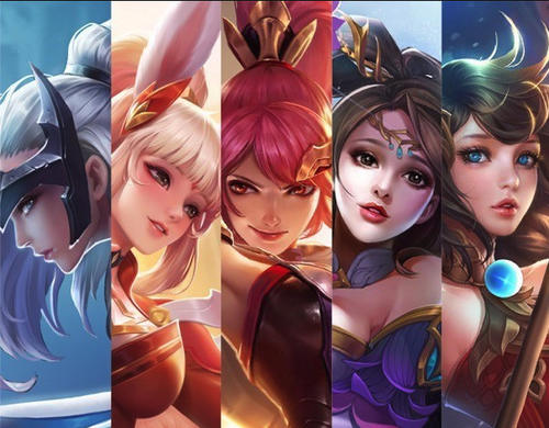 而年轻选手 而年轻选手