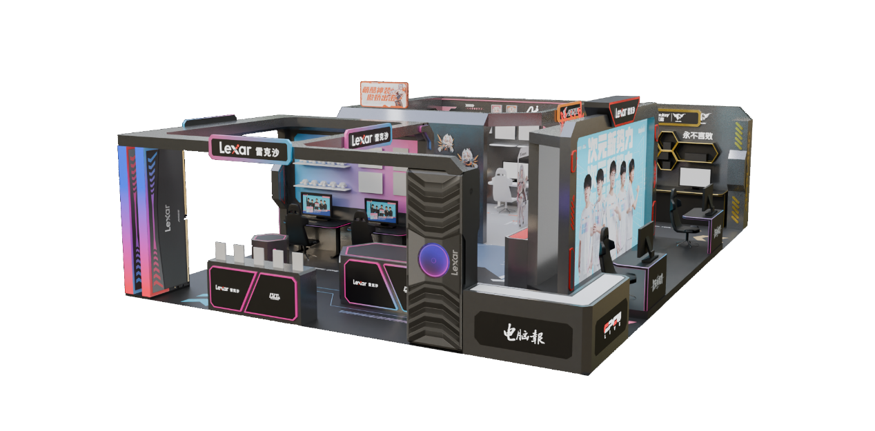 合中的表现 合中的表现